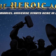 Image for article titled Superheroes' New Optimism Didn't Last Long